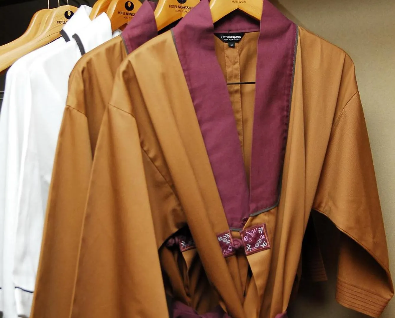 Nongshim Hotel Puszan