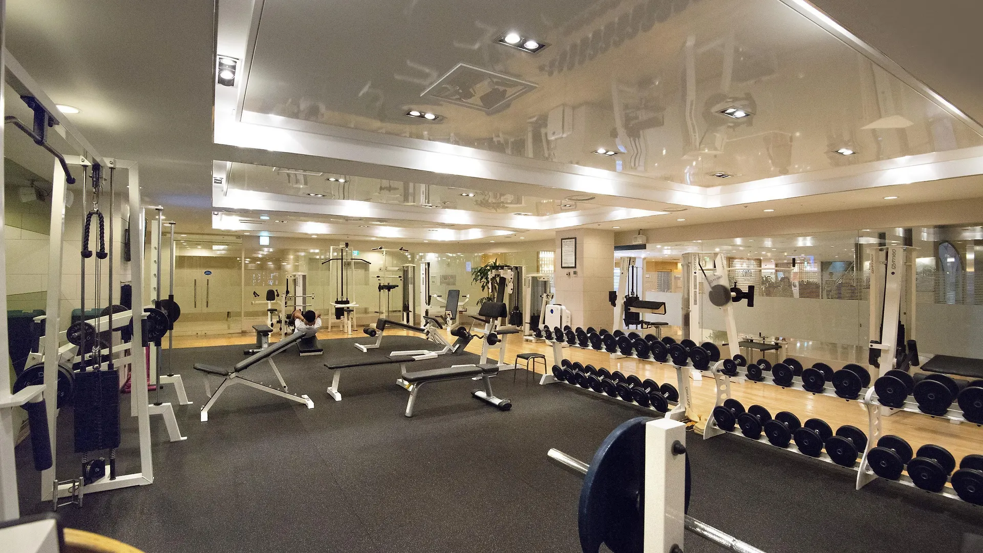 Nongshim Hotel Puszan