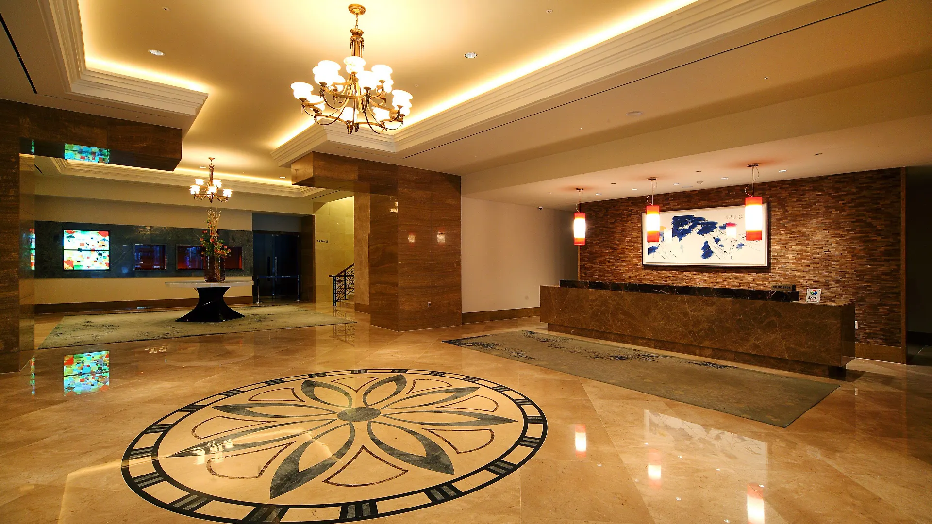 Nongshim Hotel Puszan 5*,