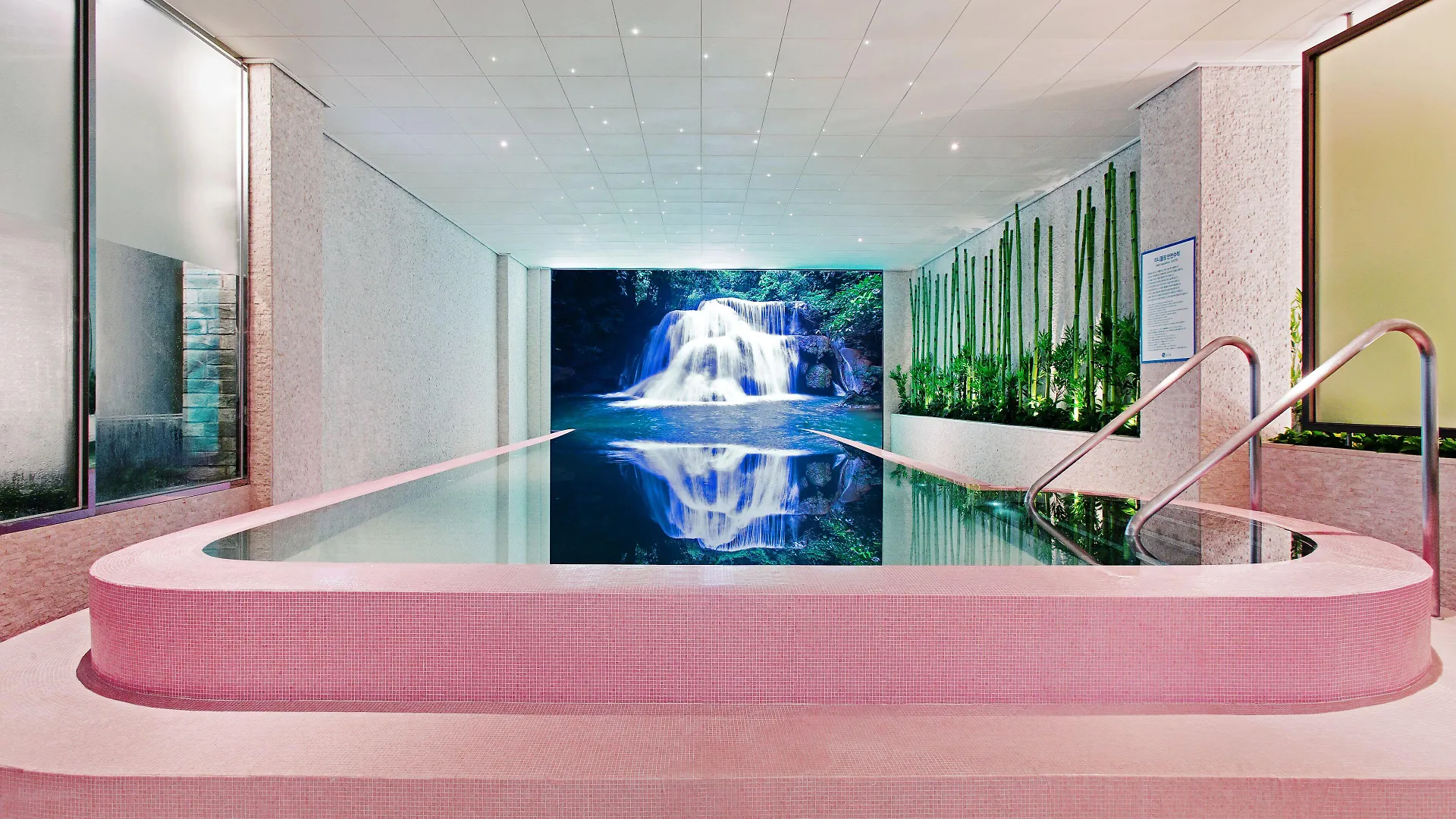 Nongshim Hotel Puszan Dél-Korea