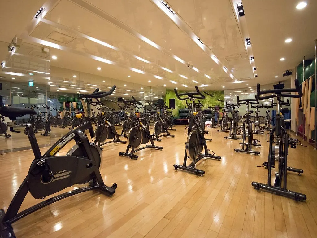 Nongshim Hotel Busan