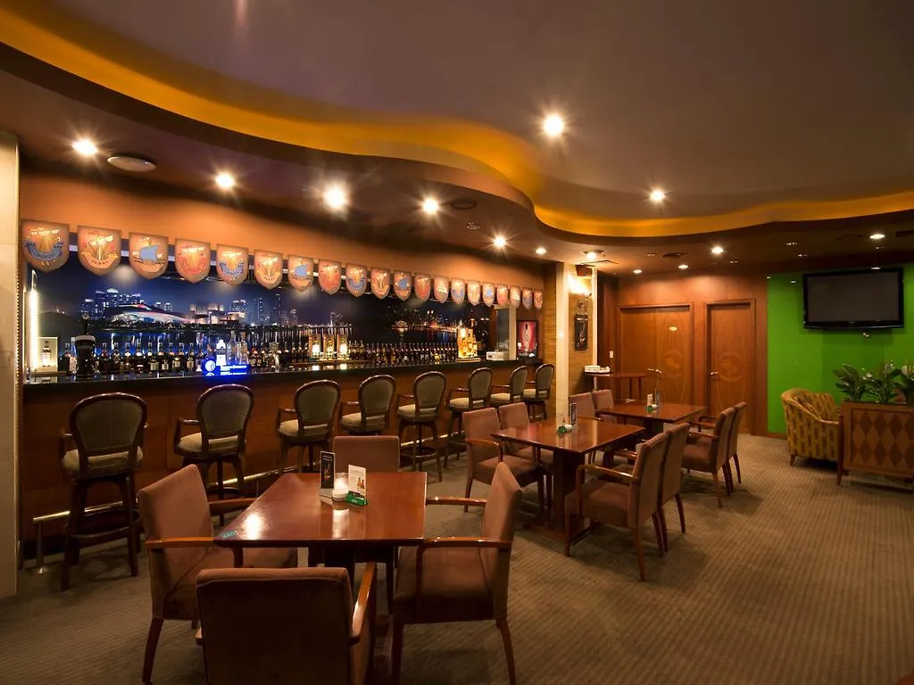 Nongshim Hotel Busan