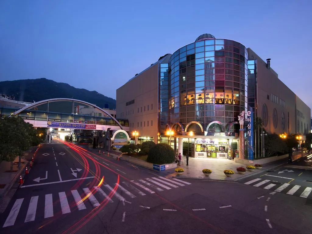Nongshim Hotel Busan South Korea