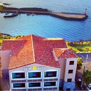 Sea And Hill 펜션 Haga-ri (Jeju)