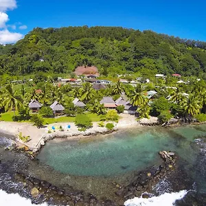 Punatea Village Guest house Afaahiti