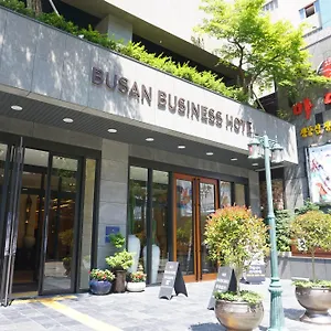 酒店 釜山商务酒店, 釜山