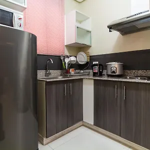 Jmm Aparthotel Manila