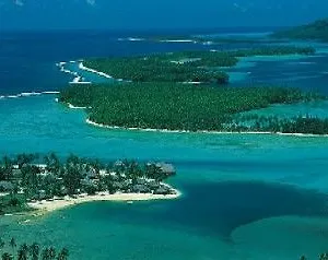 Sofitel Heiva Hotel Huahine