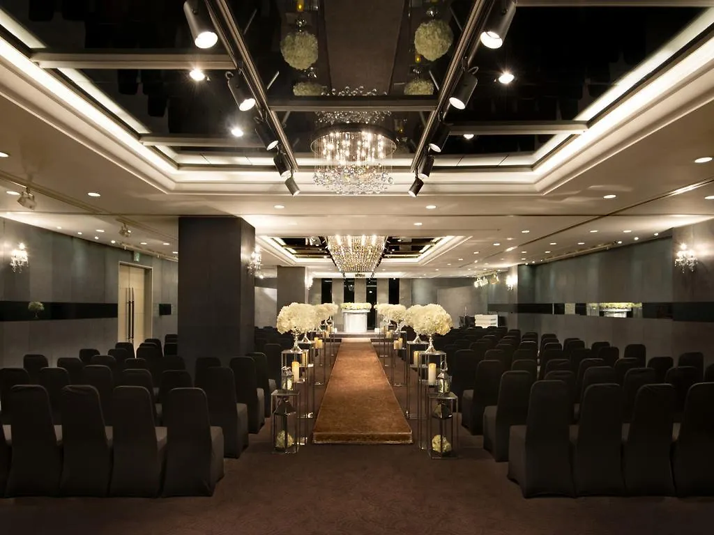 Nongshim Hotel Busan South Korea