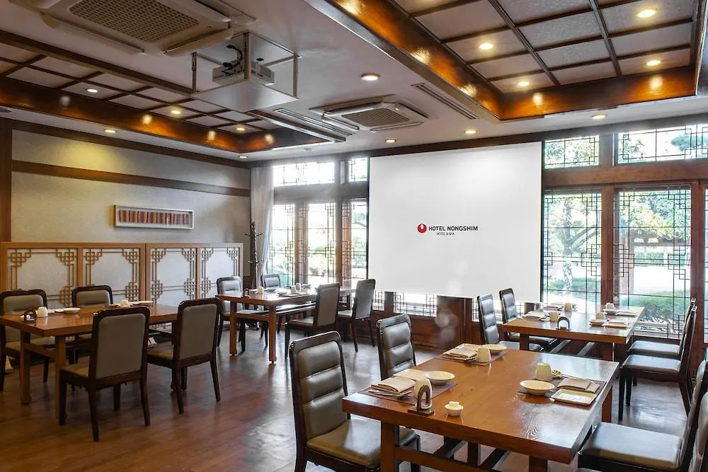 ***** 酒店 侬新酒店 釜山 韩国