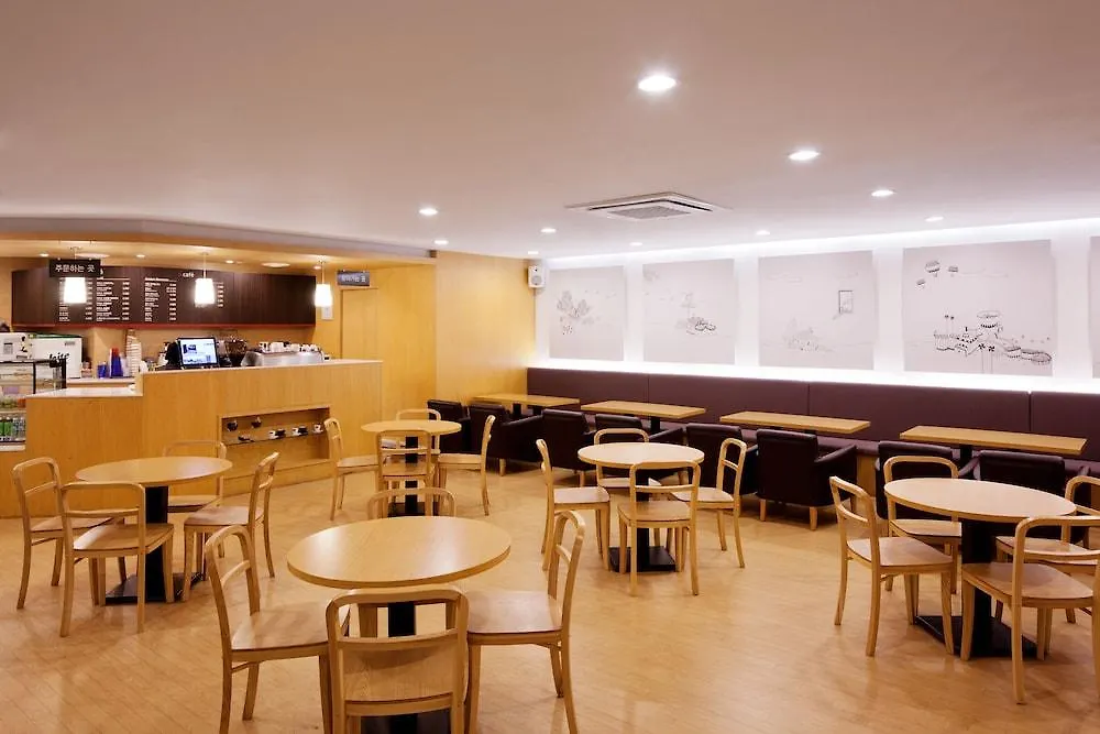 侬新酒店 釜山 酒店
