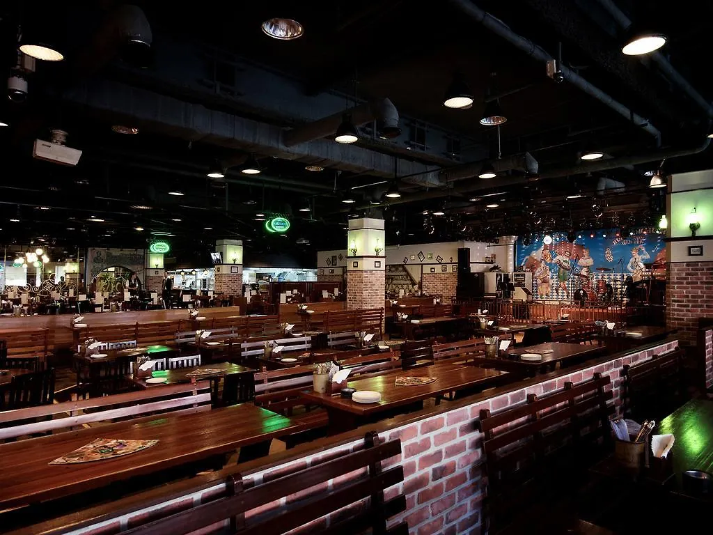 ***** 酒店 侬新酒店 釜山 韩国